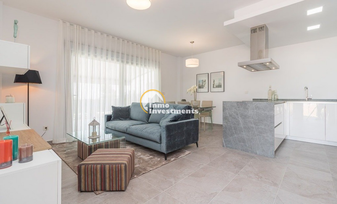 Nieuwbouw - Bungalow - Torrevieja - Los Balcones