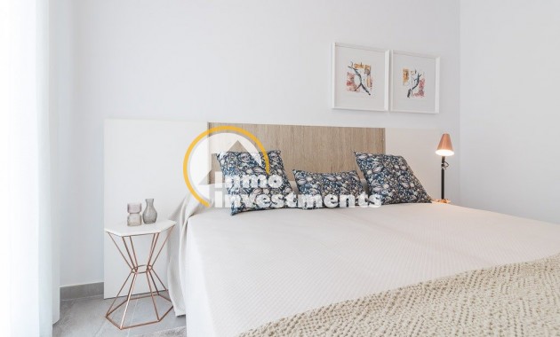 Nieuwbouw - Bungalow - Torrevieja - Los Balcones