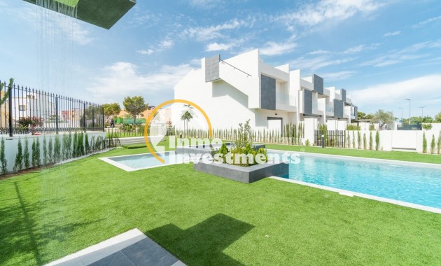 Nieuwbouw - Bungalow - Torrevieja - Los Balcones