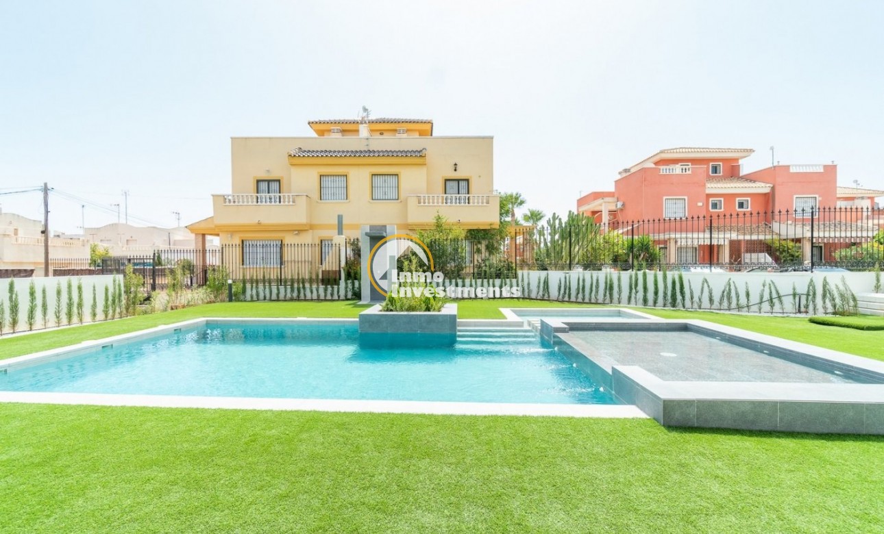 Nieuwbouw - Bungalow - Torrevieja - Los Balcones