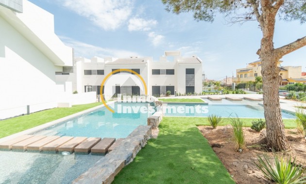 Nieuwbouw - Bungalow - Torrevieja - Los Balcones