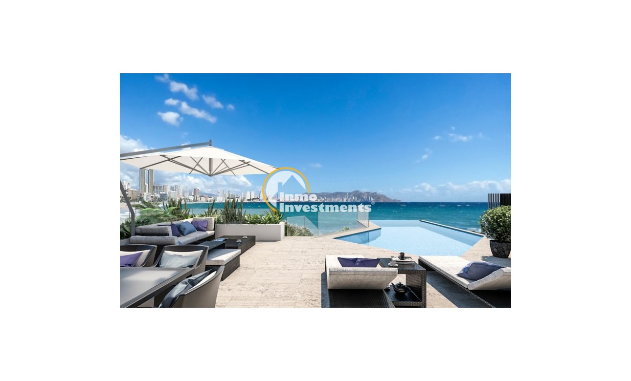 Obra nueva - Ático - Benidorm - Poniente