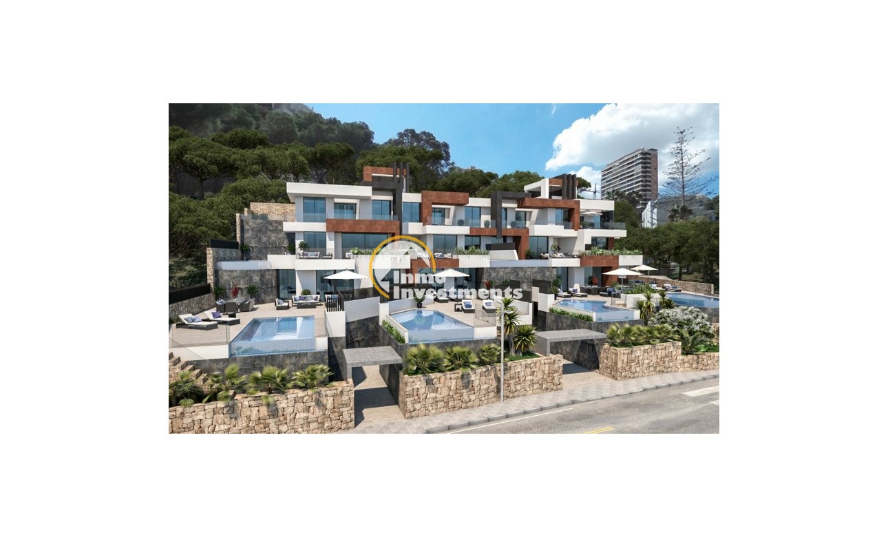 Obra nueva - Ático - Benidorm - Poniente