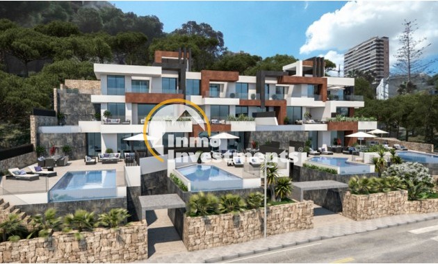 Obra nueva - Ático - Benidorm - Poniente