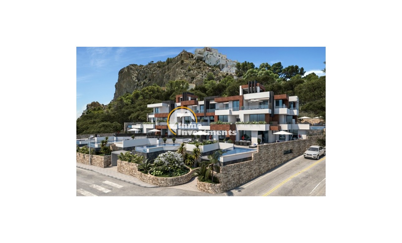 Obra nueva - Ático - Benidorm - Poniente