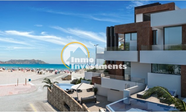 Obra nueva - Ático - Benidorm - Poniente