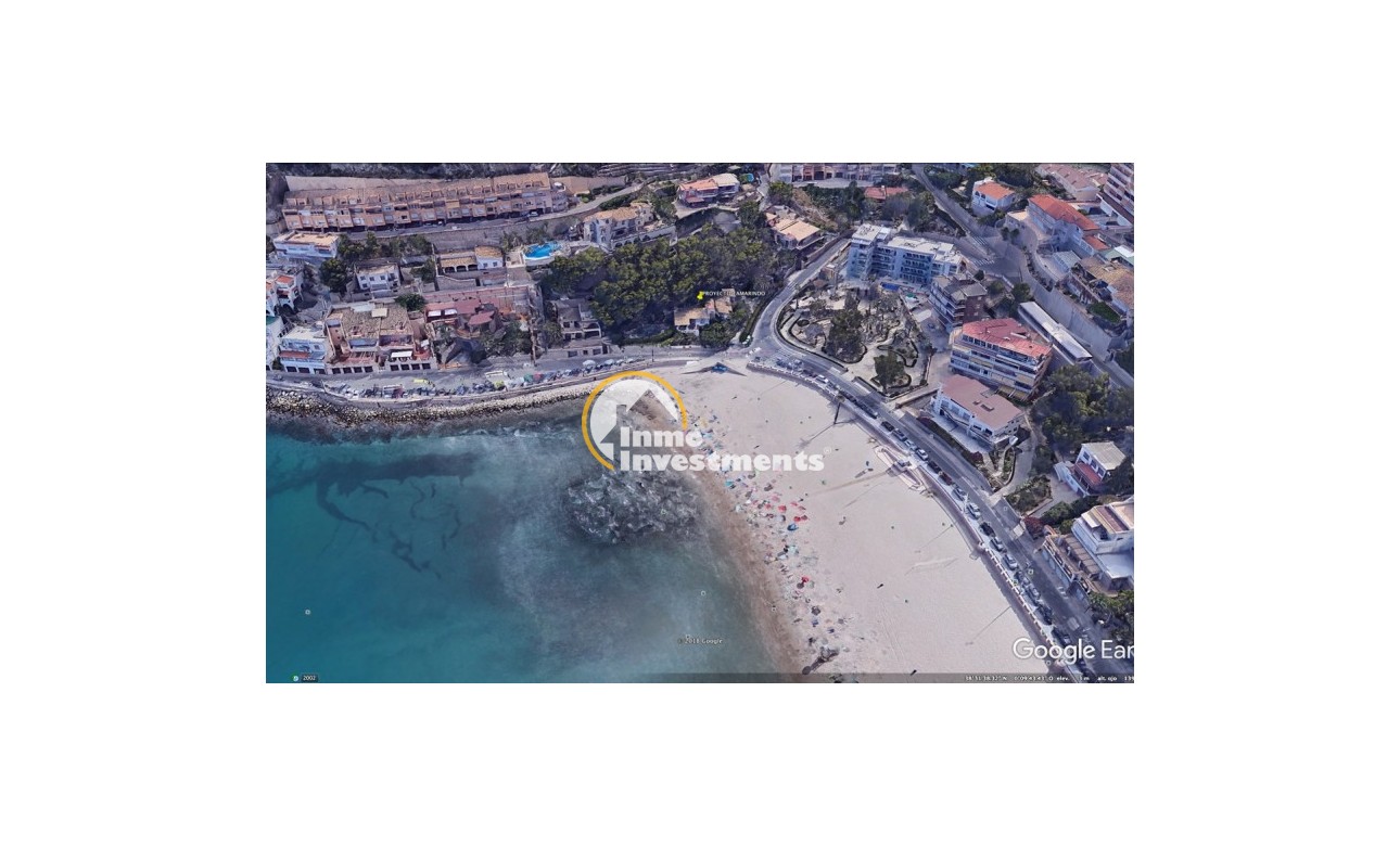 Obra nueva - Ático - Benidorm - Poniente