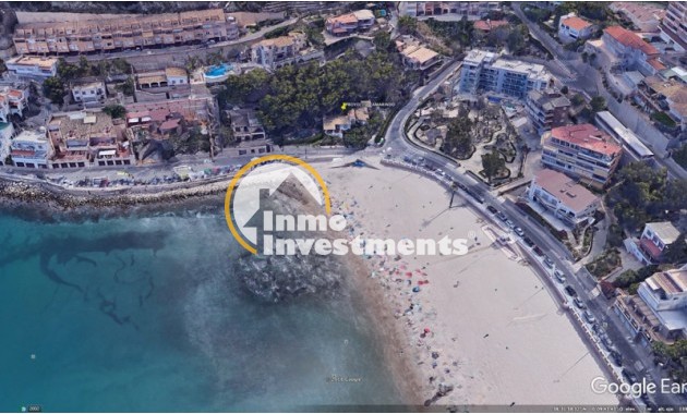 Obra nueva - Ático - Benidorm - Poniente