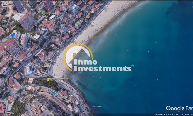 Obra nueva - Ático - Benidorm - Poniente