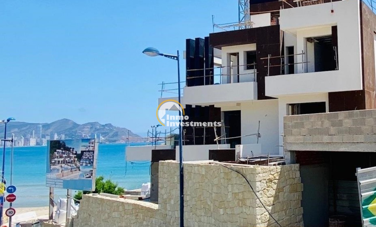 Obra nueva - Ático - Benidorm - Poniente