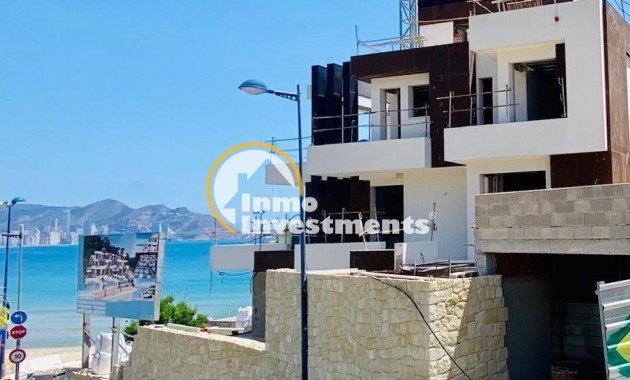 Obra nueva - Ático - Benidorm - Poniente