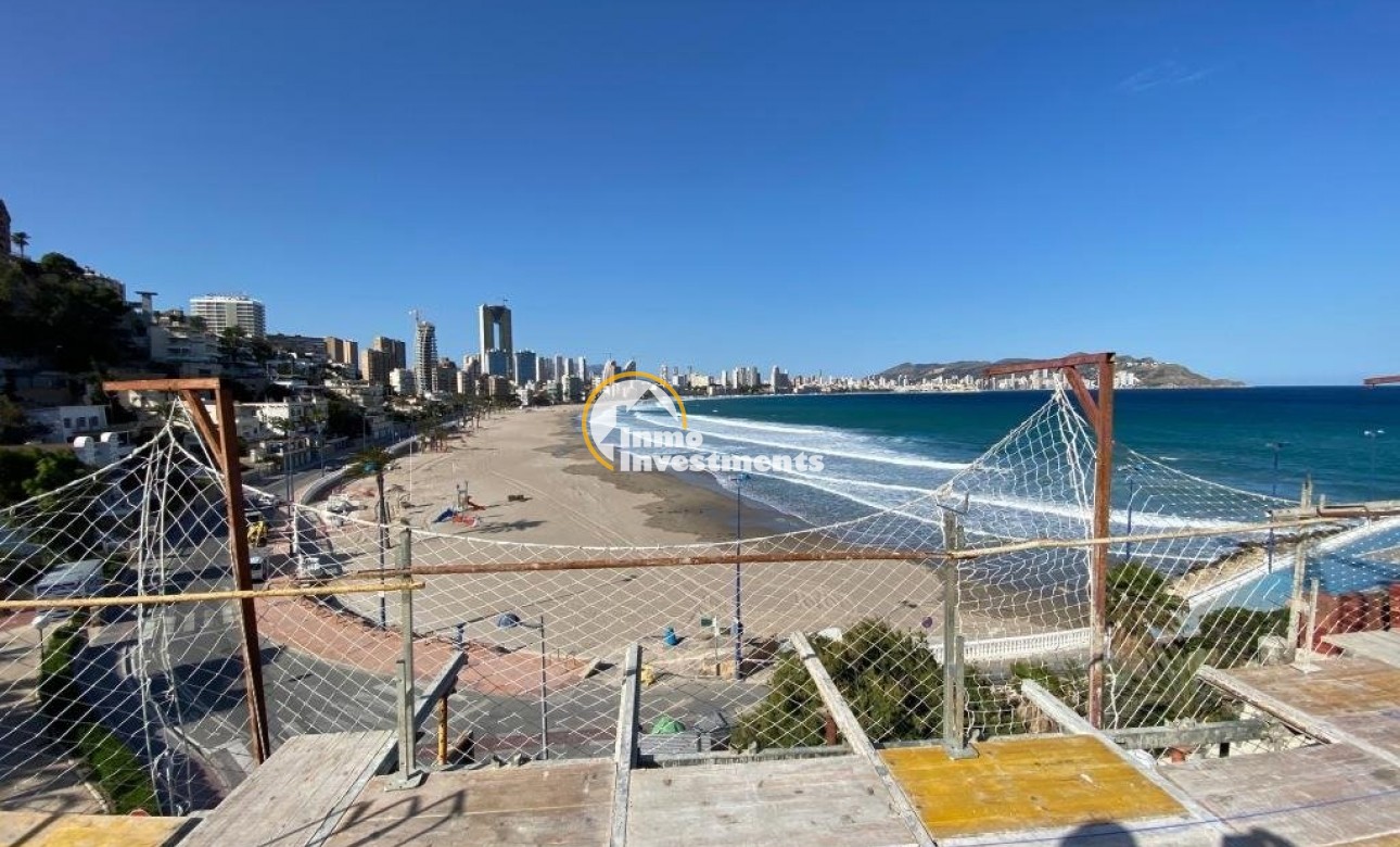 Obra nueva - Ático - Benidorm - Poniente