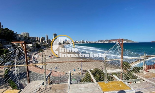 Obra nueva - Ático - Benidorm - Poniente