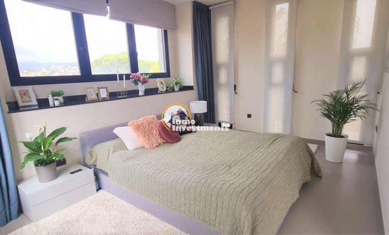 Resale - Villa - Calpe