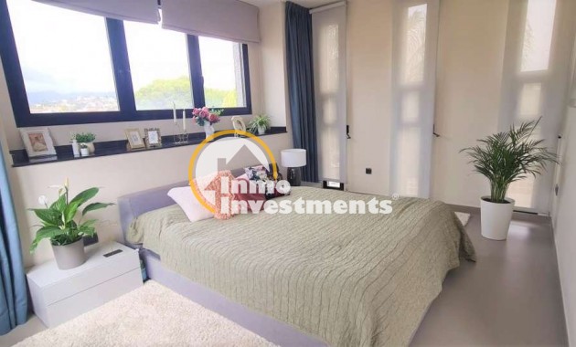 Resale - Villa - Calpe