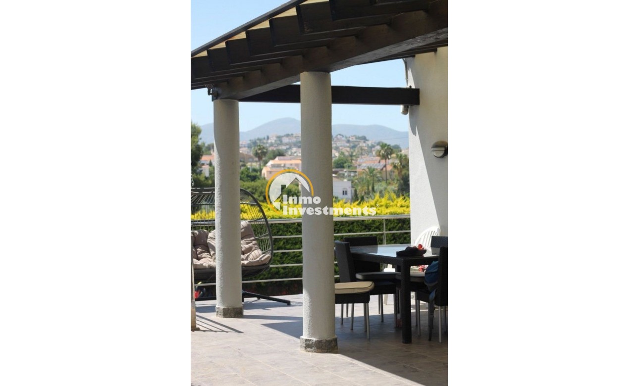 Resale - Villa - Calpe