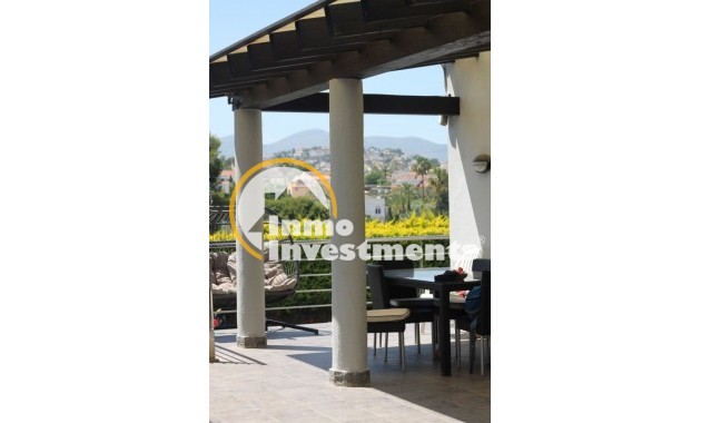 Resale - Villa - Calpe