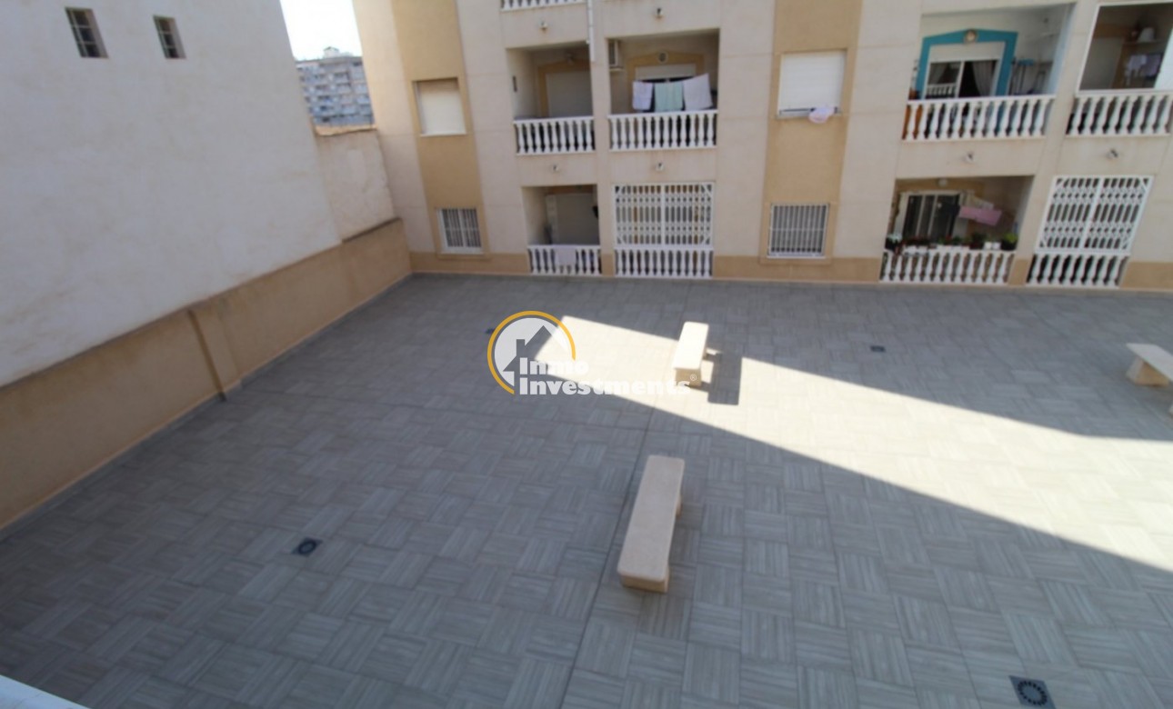 Lange termijn verhuur - Appartement - Torrevieja