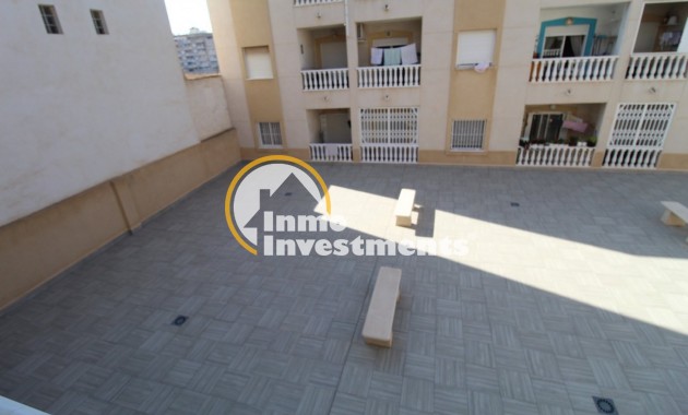 Lange termijn verhuur - Appartement - Torrevieja