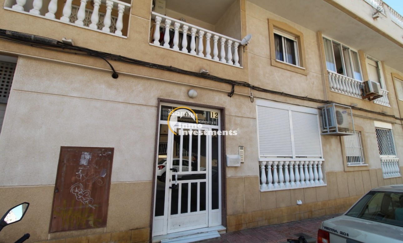 Lange termijn verhuur - Appartement - Torrevieja