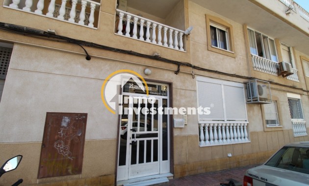 Lange termijn verhuur - Appartement - Torrevieja