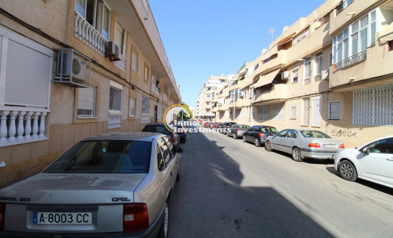 Lange termijn verhuur - Appartement - Torrevieja