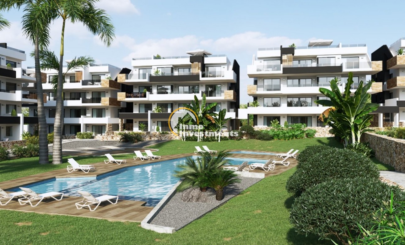 Obra nueva - Ático - Orihuela Costa - Los Altos