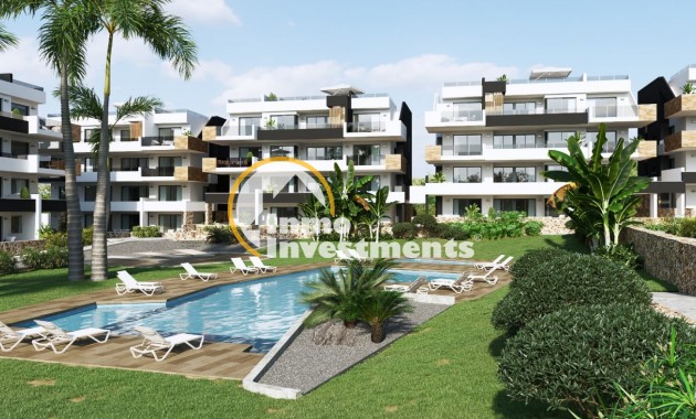 Obra nueva - Ático - Orihuela Costa - Los Altos