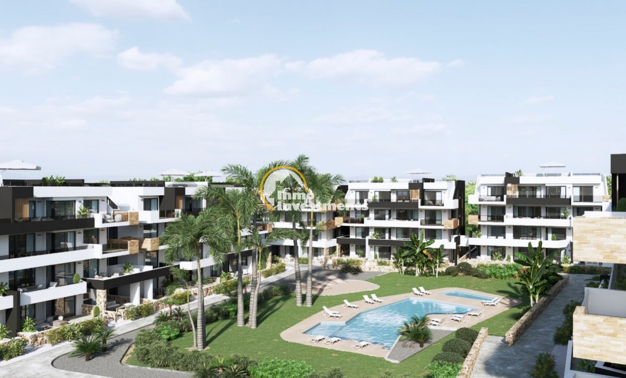 Obra nueva - Ático - Orihuela Costa - Los Altos