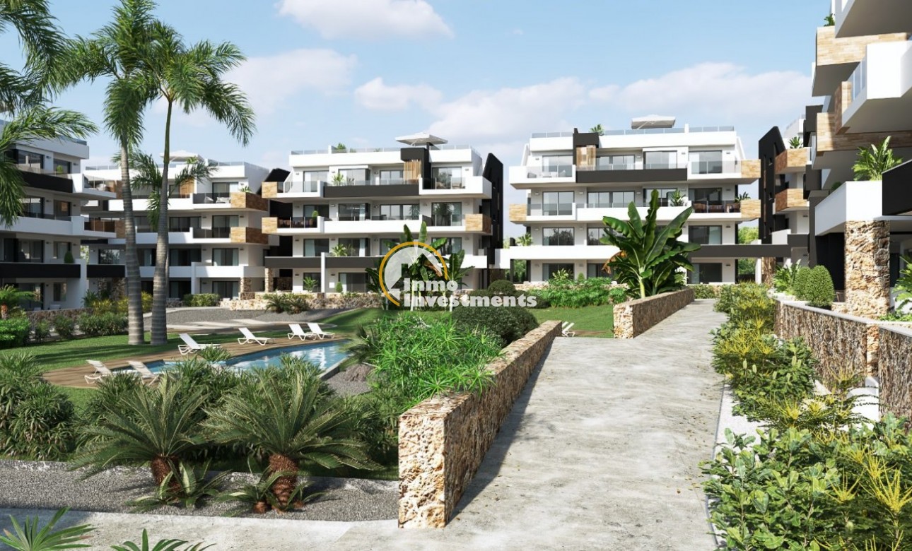 Obra nueva - Ático - Orihuela Costa - Los Altos