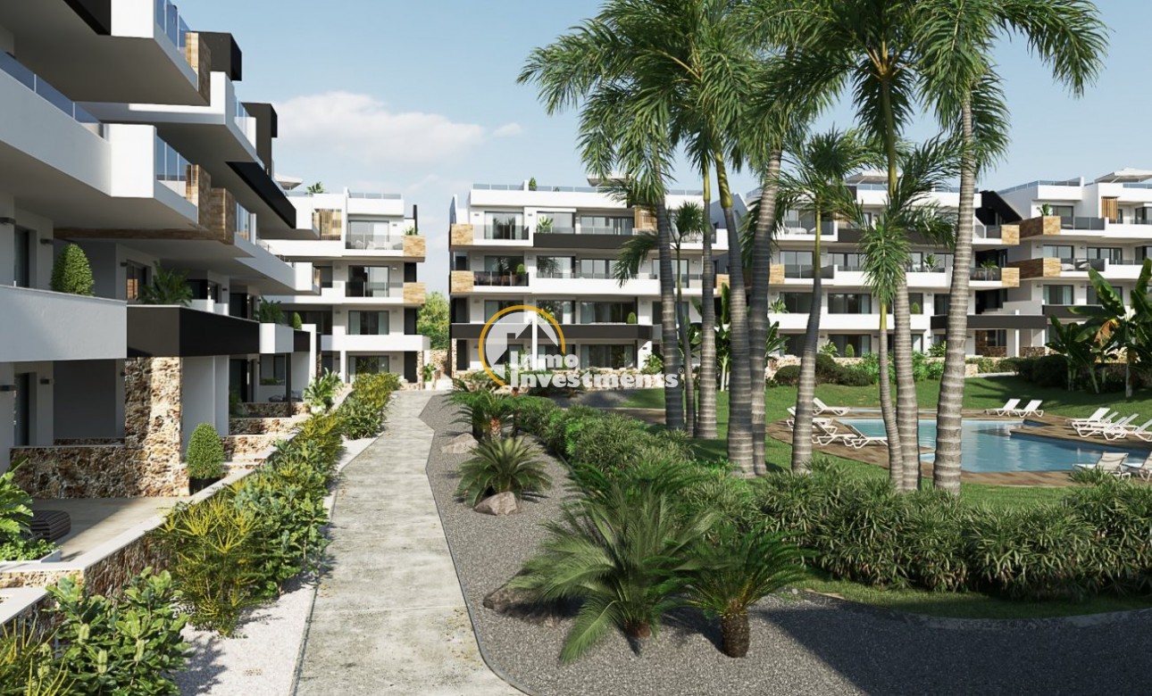 Obra nueva - Ático - Orihuela Costa - Los Altos