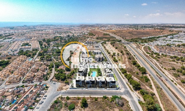 Obra nueva - Ático - Orihuela Costa - Los Altos