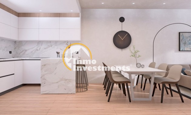 New build - Bungalow - Torrevieja - Los Balcones