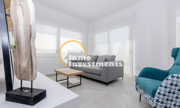 Obra nueva - Bungalow - San Miguel de Salinas - Urbanizaciones