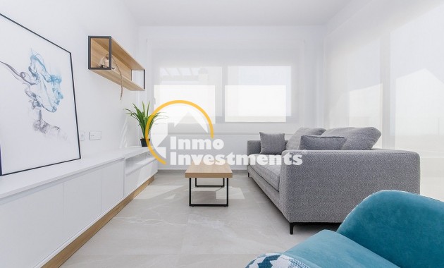 Obra nueva - Bungalow - San Miguel de Salinas - Urbanizaciones