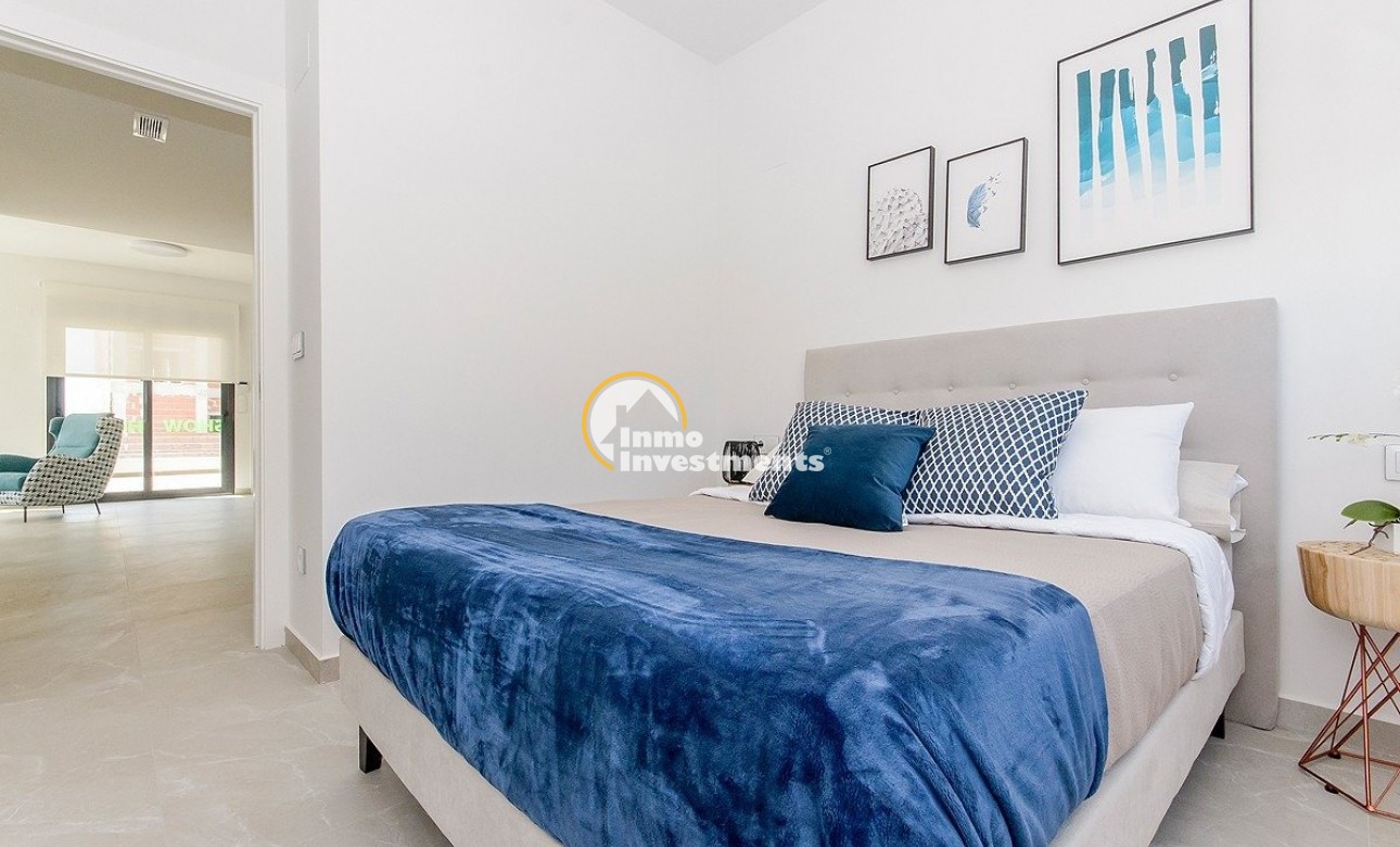 Obra nueva - Bungalow - San Miguel de Salinas - Urbanizaciones