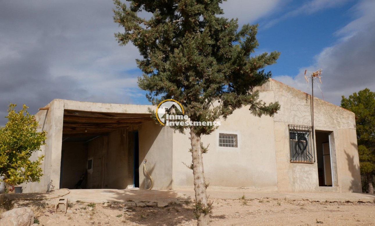 Revente privée - Villa - Abanilla - EL SALADO