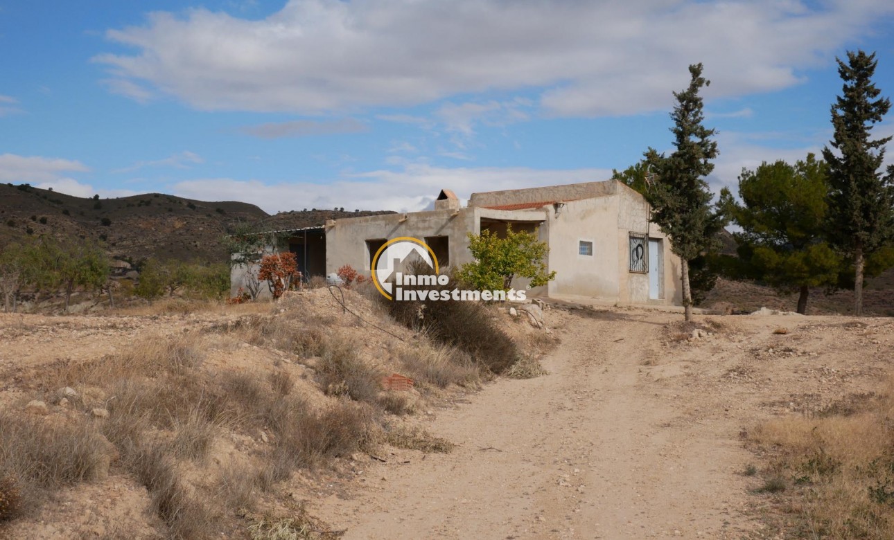Revente privée - Villa - Abanilla - EL SALADO