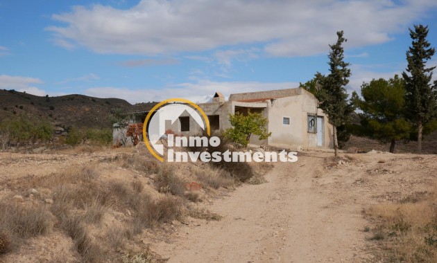 Revente privée - Villa - Abanilla - EL SALADO