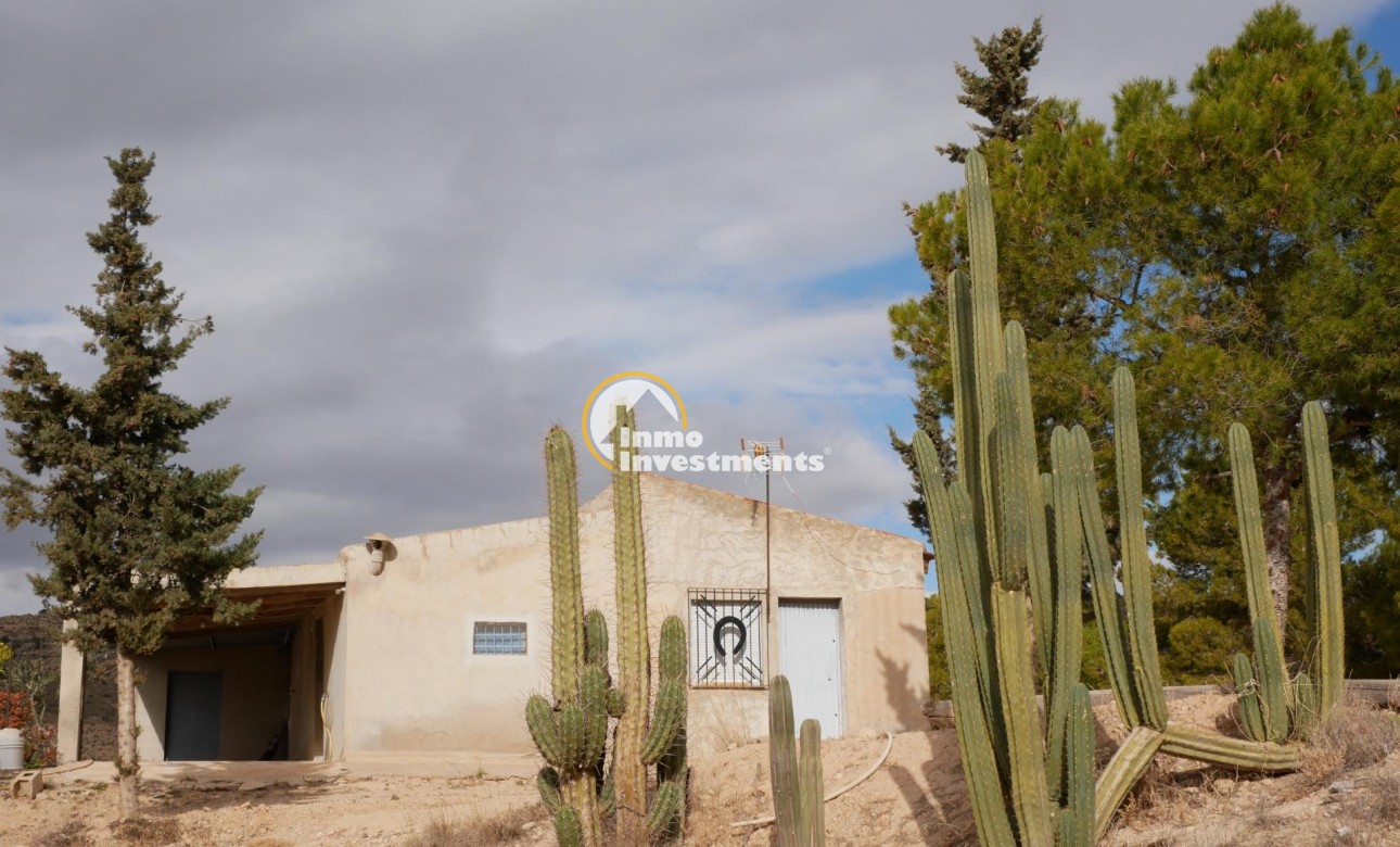 Revente privée - Villa - Abanilla - EL SALADO