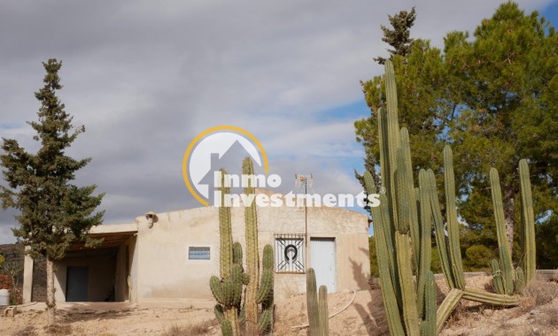 Revente privée - Villa - Abanilla - EL SALADO