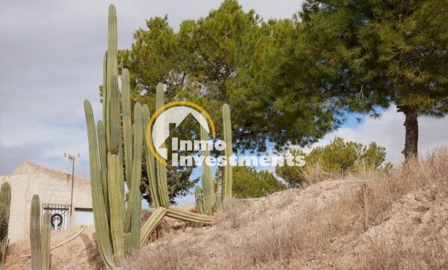 Revente privée - Villa - Abanilla - EL SALADO