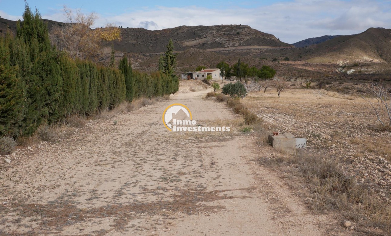 Revente privée - Villa - Abanilla - EL SALADO