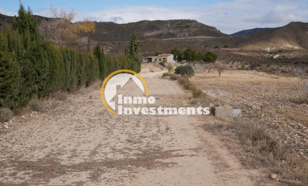 Revente privée - Villa - Abanilla - EL SALADO