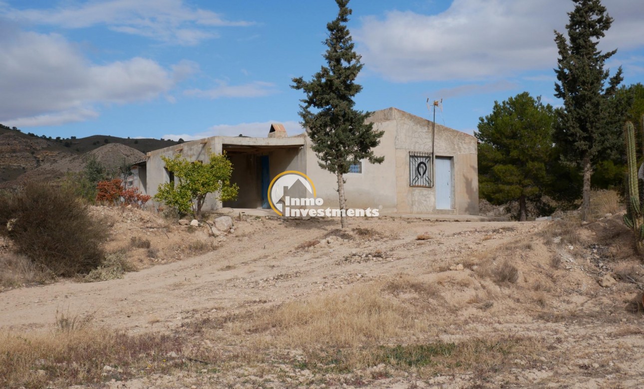 Revente privée - Villa - Abanilla - EL SALADO