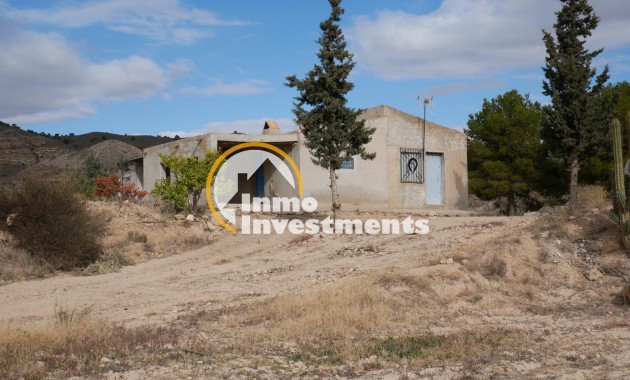 Revente privée - Villa - Abanilla - EL SALADO