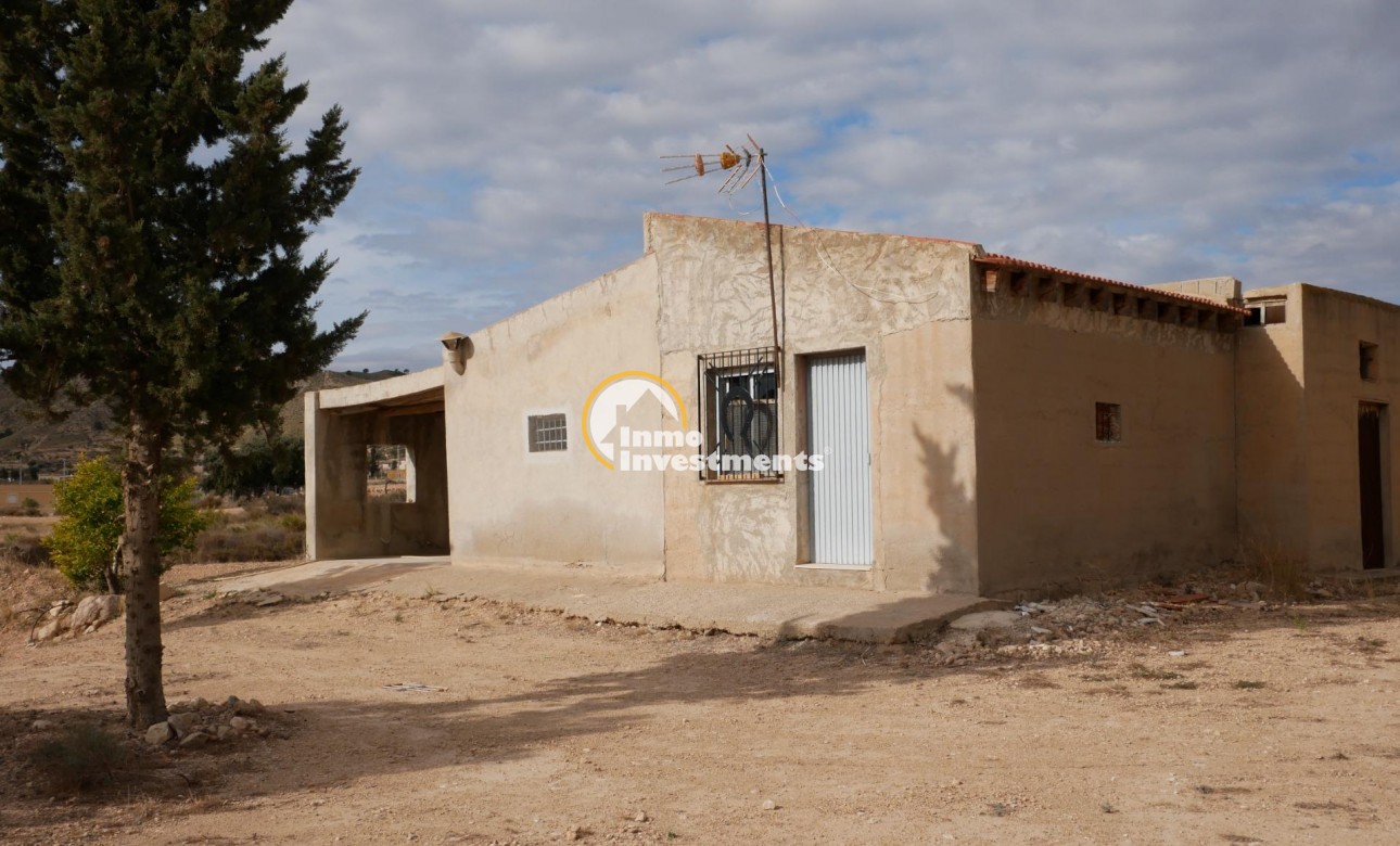 Revente privée - Villa - Abanilla - EL SALADO