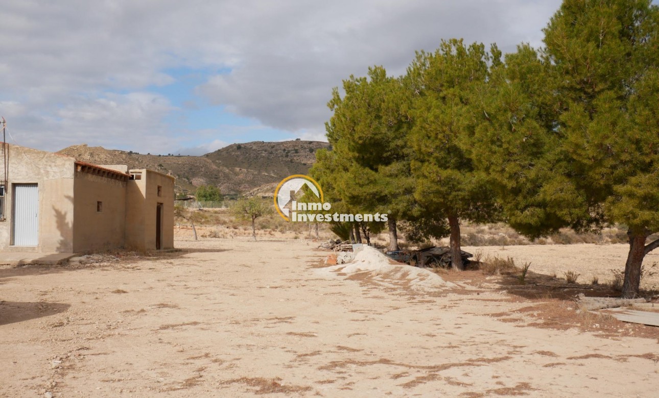 Revente privée - Villa - Abanilla - EL SALADO