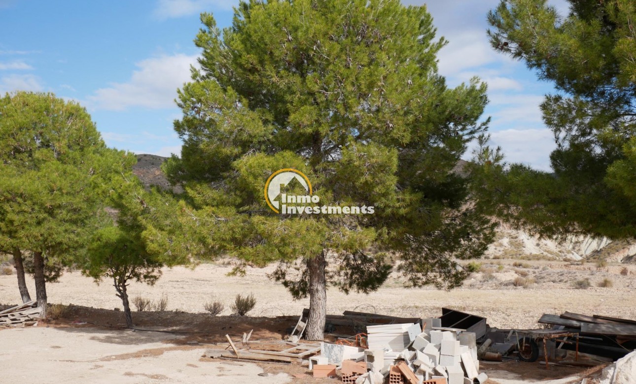 Revente privée - Villa - Abanilla - EL SALADO