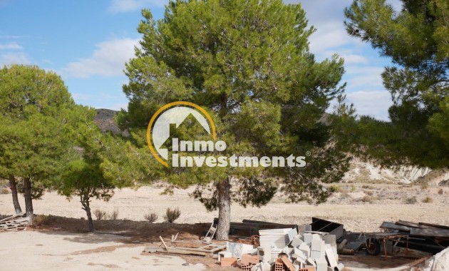 Revente privée - Villa - Abanilla - EL SALADO